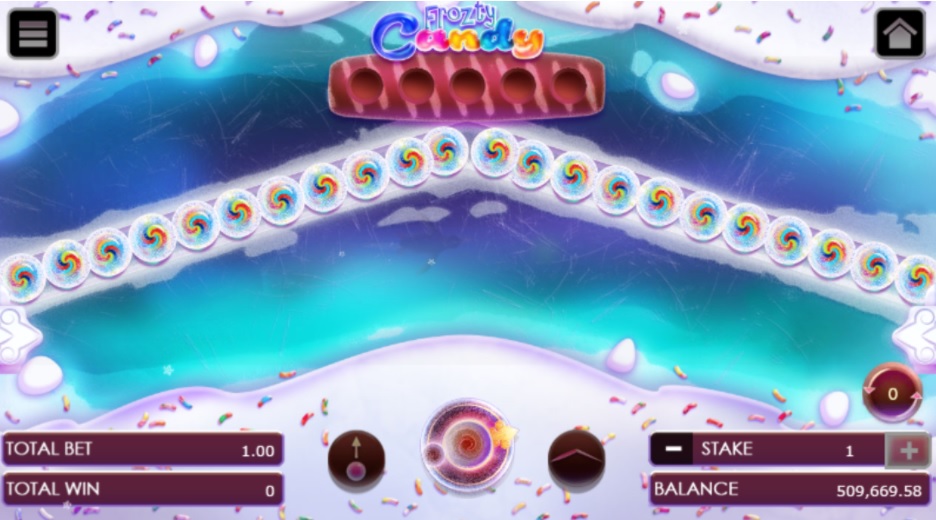 Frozty Candy Frozty Candy