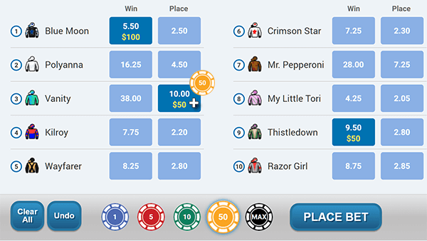 Virtual Horse Racing select a bet type and adjust the amoun.png Virtual Horse Racing select a bet type and adjust the amoun.png