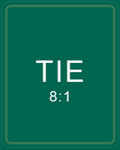Bet on tie.png SBONOVA Live Casino Dragon Tiger Bet on Tie